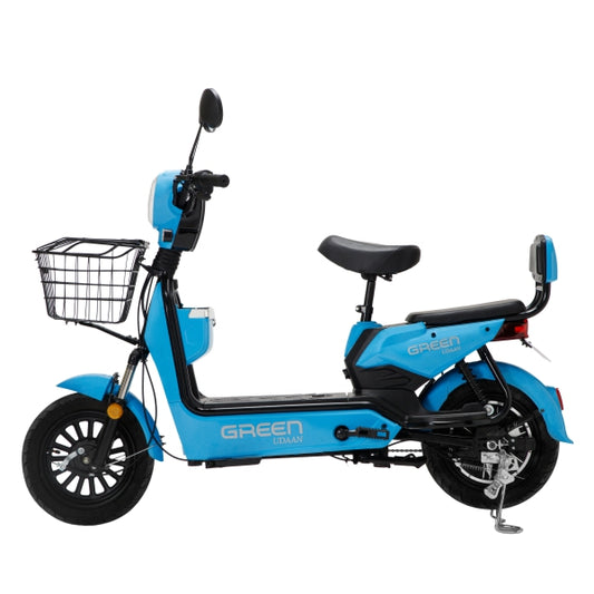 Green Udaan 60kms Range Electric Scooter