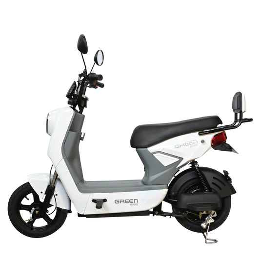 Green Sunny 60kms Range Electric Scooter