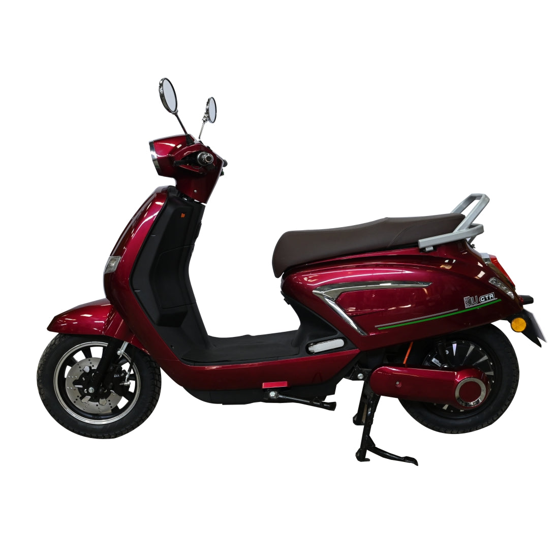 Green Vista 80kms Range Electric Scooter