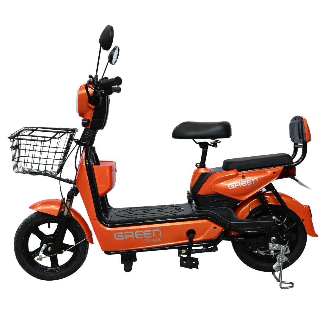 Green Udaan 30kms Range Electric Scooter
