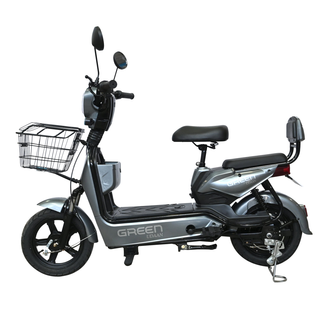 Green Udaan 30kms Range Electric Scooter