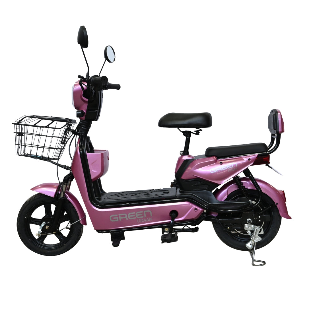Green Udaan 30kms Range Electric Scooter