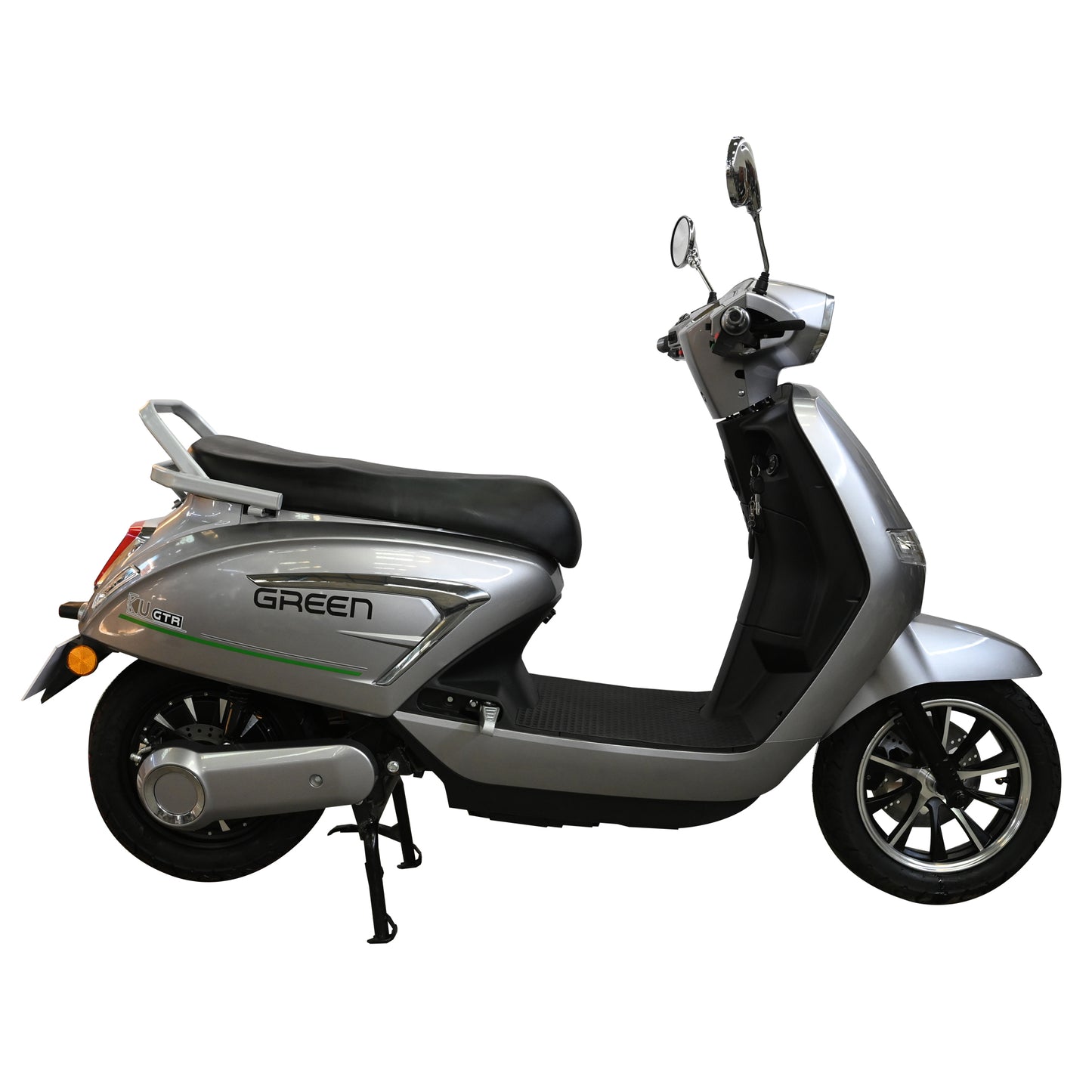 Green Vista 60kms Range Electric Scooter