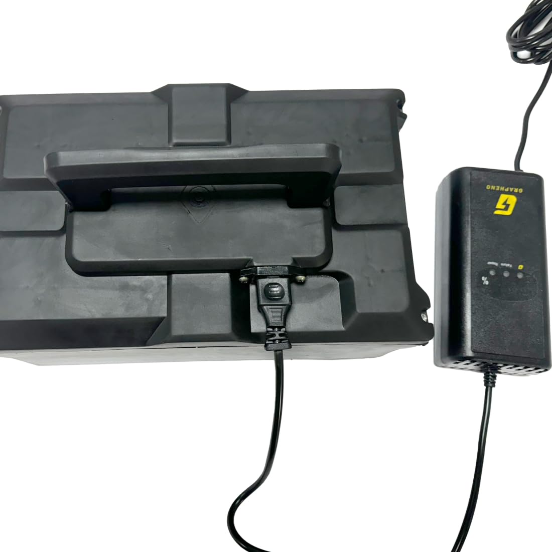 48V 32AH Lead Acid Battery for Green Udaan Sunny And Mario Electric Scooter (Pack of 4 Battery)