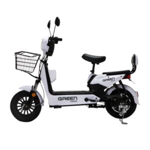 Green Udaan 60kms Range Electric Scooter