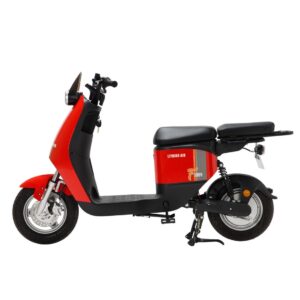 Green Lithino Air 75kms Range Electric Scooter