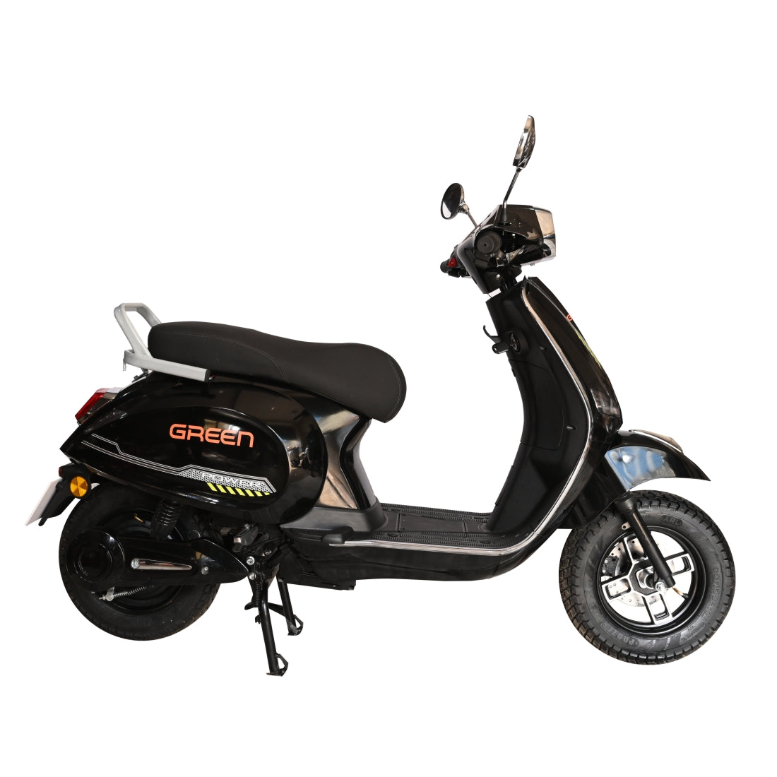 Green Falco 60kms Range Electric Scooter