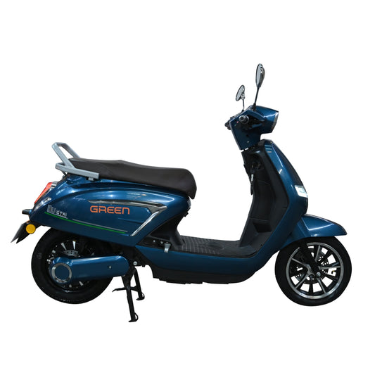 Green Vista 80kms Range Electric Scooter