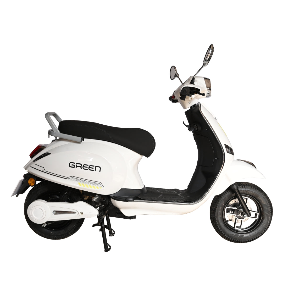 Green Falco 60kms Range Electric Scooter