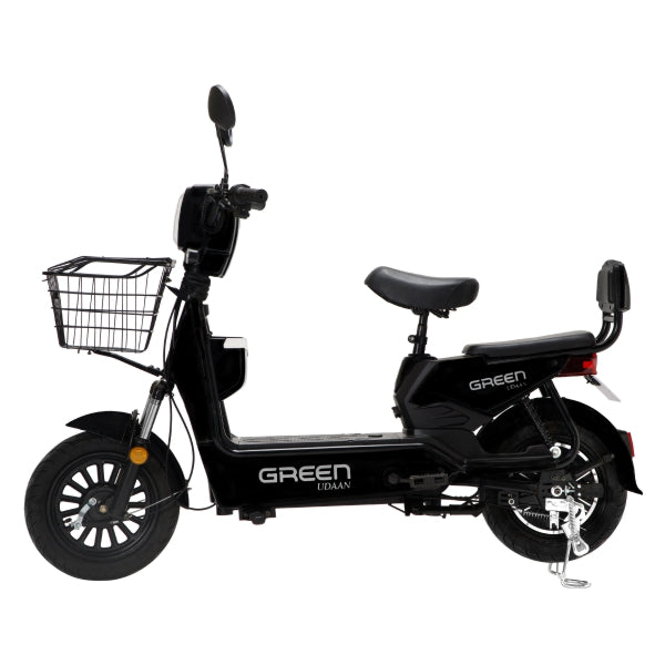 Green Udaan 30kms Range Electric Scooter