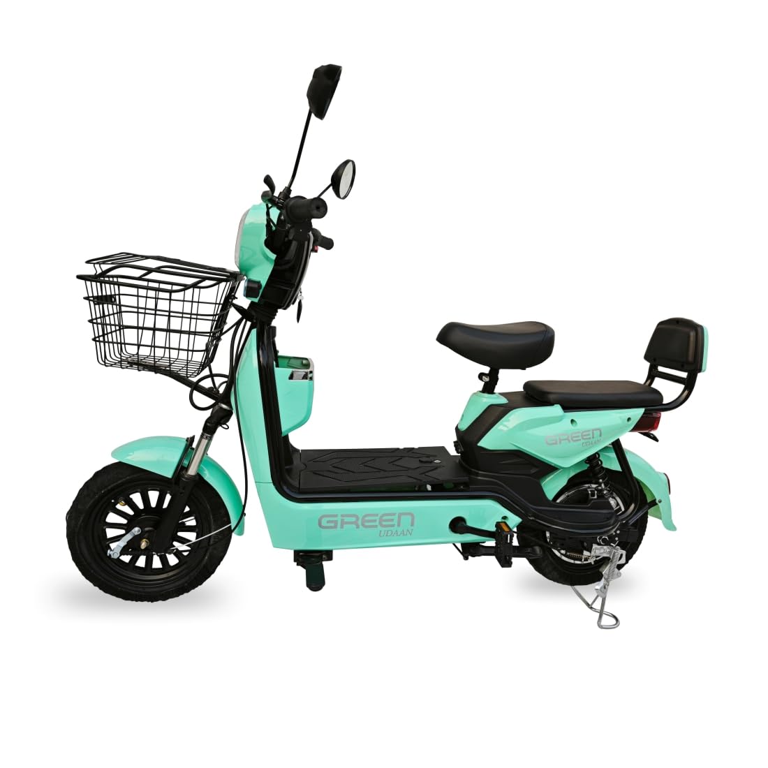 Green Udaan 30kms Range Electric Scooter