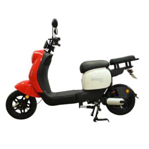 Green Mario 60kms Range Electric Scooter