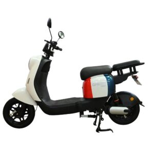 Green Mario 40kms Range Electric Scooter