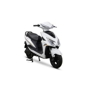 Green Elexa 80kms Range Electric Scooter