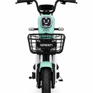 Green Spark 40 KM Low Speed Electric Scooter Non RTO with Portable Charger